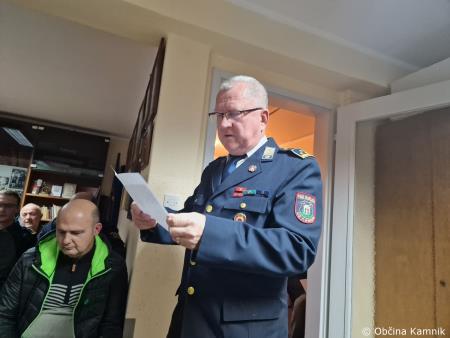 Redni letni občni zbor Prostovoljnega gasilskega društva Duplica (2)